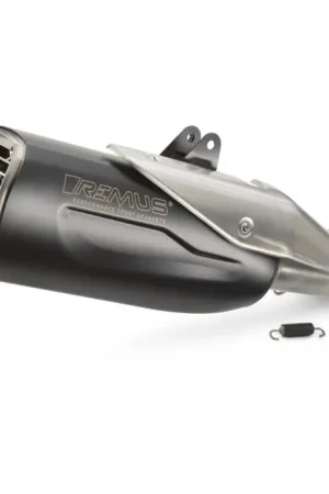 Superprijs KTM Remus Slip-On Uitlaatdemper