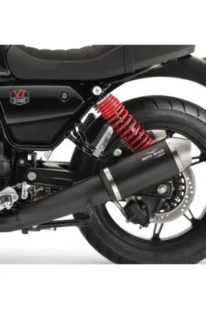 Moto Guzzi Sportdempers van Arrow Koop Vandaag