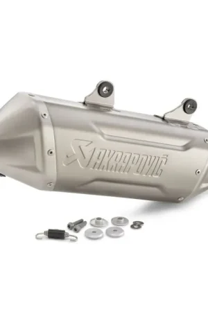 Laatste Kans Husqvarna Akrapovič Slip-On