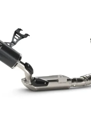 Yamaha Volledig Akraprovič-Uitlaatsysteem Direct Beschikbaar