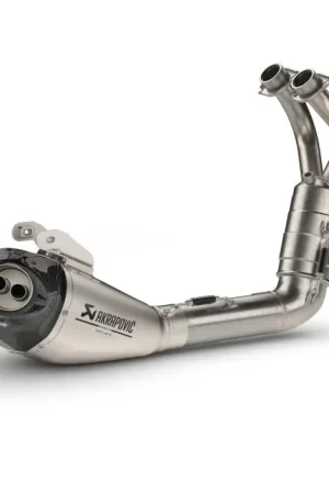 Yamaha Volledig Akrapovič-Uitlaatsysteem MT-07 Gereduceerde Prijs
