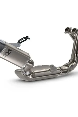 Yamaha Volledig Akraprovič-Uitlaatsysteem MT-09 Nu Kopen