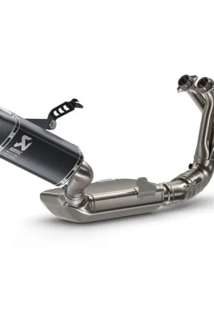 Yamaha Volledig Akrapovic Uitlaatsysteem MT-09 Geld-Terug-Garantie