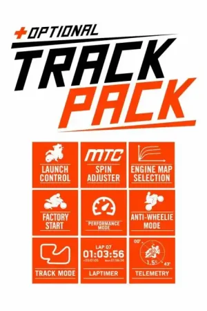 Shop Nu KTM Track Pack R Evo