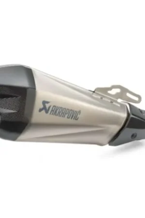 KTM Akrapovic Slip-On Line Betaalbaar