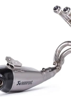 Kawasaki Akrapovic Titanium Uitlaat Beste Prijs