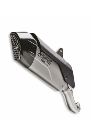 Gratis Verzending Ducati Akrapovic Einddemper Multistrada V4