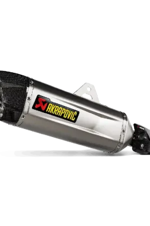 Akrapovic Slip-On Line (Titanium) Yamaha Tenere 700 (19-) Meest Verkocht