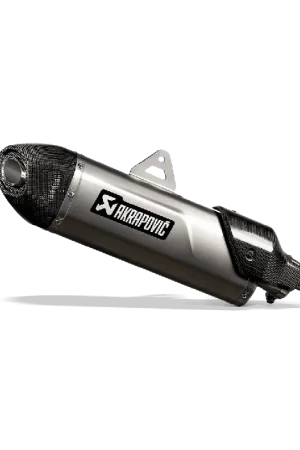 Meest Verkocht Akrapovic Slip-On Line (Titanium) Triumph Tiger 1200 GT / RALLY (22-)