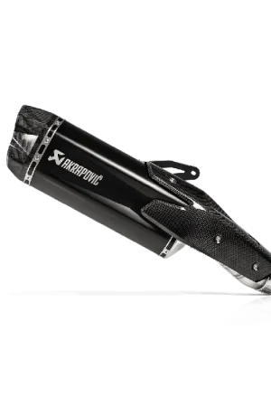 Akrapovic Slip-On Line (Titanium) Kawasaki Z H2 (20-) Seizoensaanbieding