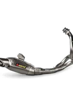 Beperkte Voorraad Akrapovic Racing Line (Titanium) Kawasaki Z650/Ninja 650 (21-)