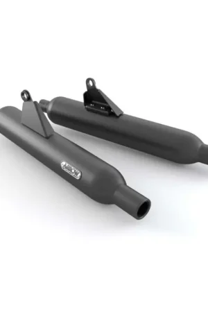 Budget Arrow Uitlaatdemper Bonneville T100