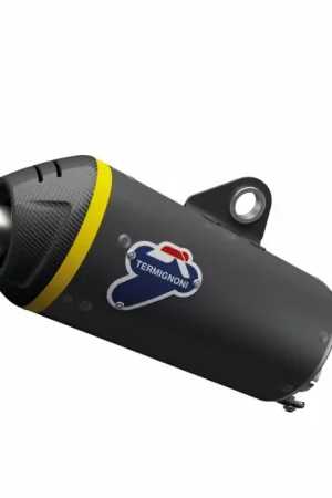 Handgemaakt Termignoni Uitlaatdemper Scrambler 96482231AA