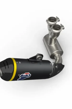 Termignoni Uitlaat Scrambler Exclusieve Aanbieding