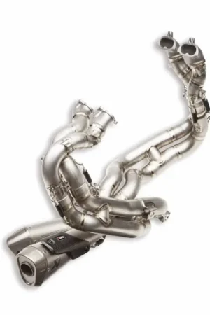 Speciale Aanbieding Ducati Akrapovic Uitlaatsysteem compleet Race