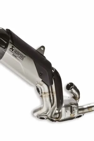 Meest Verkocht Akrapovic Uitlaatsysteem Compleet Multistrada V4