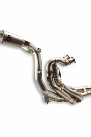 Dagaanbieding Akrapovic Uitlaatsysteem Race Titanium Streetfighter V4
