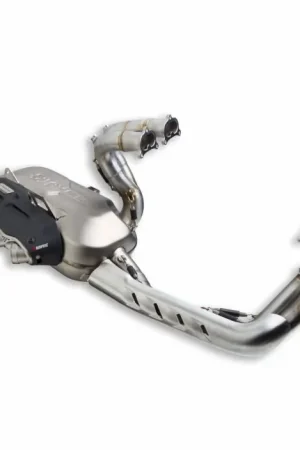 Akrapovic Uitlaatsysteem Race Titanium Diavel V4 96482171AA Superprijs