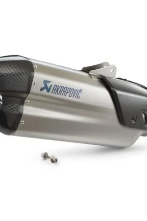 KTM Akrapovic Uitlaat Slip-On Line 1290 Super Adventure S Weekendaanbieding