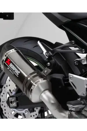 Akrapovic Carbon Uitlaat Z900 70KW 23- Limited Edition