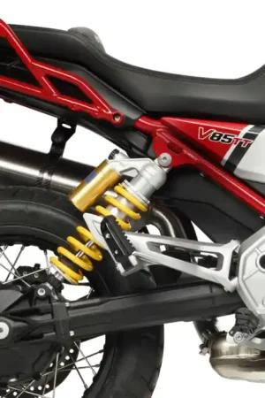 Moto Guzzi Ohlins Achterdemper V85 Premium