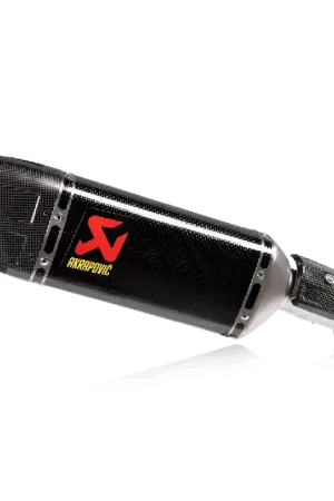 Akrapovic Slip-on Line (Carbon) Yamaha MT-03 / R3 Gratis Verzending