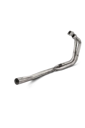 Geld-Terug-Garantie Akrapovic Optional Header (SS) Kawasaki Ninja 400 / Z400