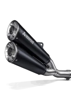 Akrapovic Slip-on Line (SS) Ducati Scrambler Exclusief