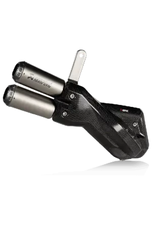 Op = Op Akrapovic Slip-on Line (Titanium) Ducati Multistrada 950 / 950 S / V2 / V2 S
