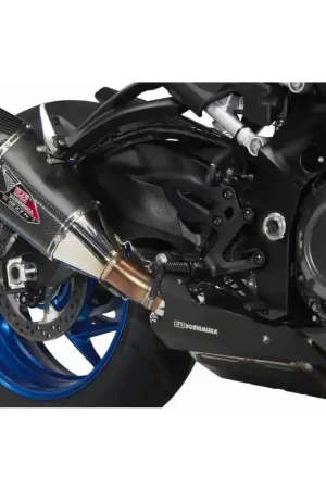 Fabrieksprijs Suzuki Yoshimura Slip-On R-11SQ Carbon/Zwart GSX-S (950 / 1000)