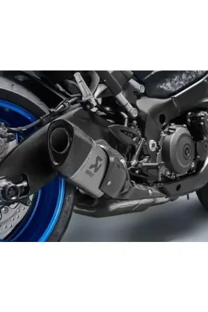 Geld-Terug-Garantie Akrapovic Uitlaat Suzuki GSX-S