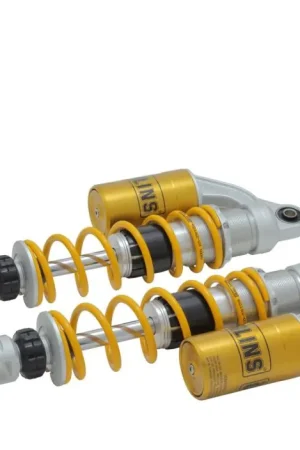 Yamaha Ohlins Achterschokdemper Set NMAX 155 Direct Beschikbaar