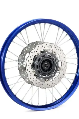 Exclusieve Aanbieding Yamaha Voorvelg Blauw Tenere 700 (Rally Edition / World Raid)