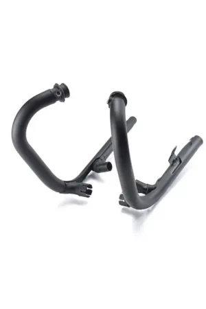 Seizoensaanbieding Triumph Uitlaatbochten Zwart Bonneville T100