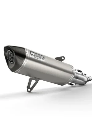 Yamaha Akrapovic Volledig Uitlaat Systeem Titanium XMAX 300 Beste Prijs