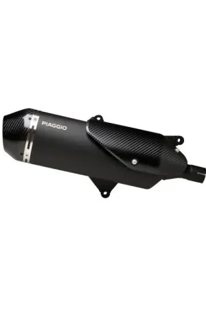 Piaggio Uitlaat Beverly 300 Gratis Retour