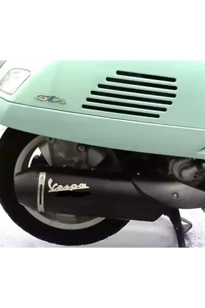 Finale Uitverkoop Vespa Uitlaat GTS