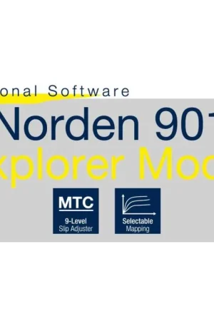 Husqvarna Explorer Pack Norden 901 Op = Op