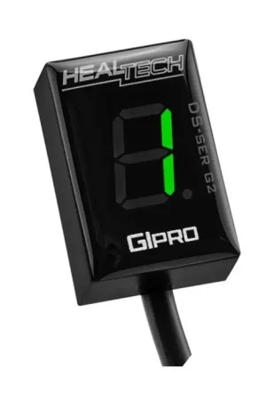 In De Mode Kawasaki Versnellingsindicator Z125 en Ninja 125