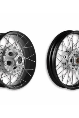 Dagaanbieding Ducati Spaakvelgen 19/17 Inch. Multistrada V4