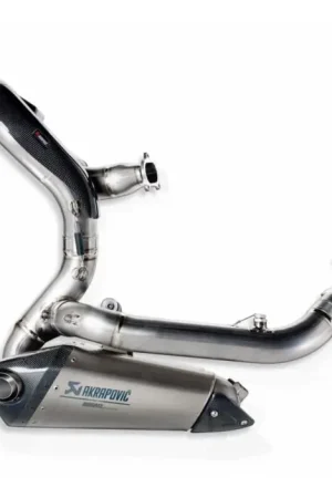 Ducati Akrapovic Uitlaatsysteem Compleet Streetfighter V2 Bulkbestelling