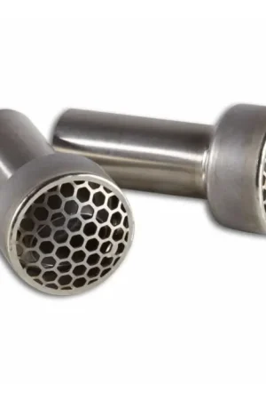 Meest Verkocht Ducati DB Killers voor Compleet Titanium Uitlaatsysteem