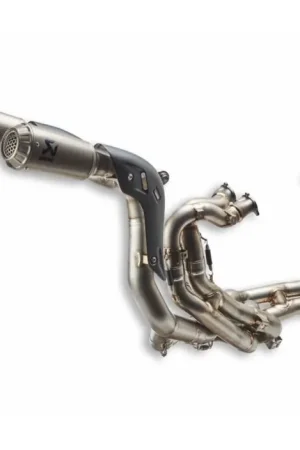 Ducati Akrapovic Uitlaatsysteem Compleet Panigale V4 Must-Have