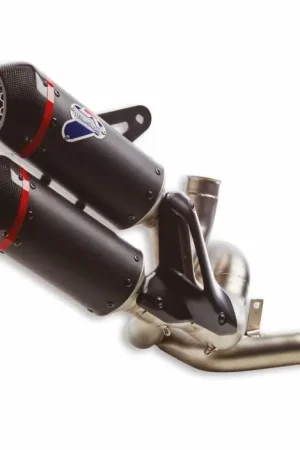 Ducati Termignoni Slip-On Race Uitlaat Nieuw Model
