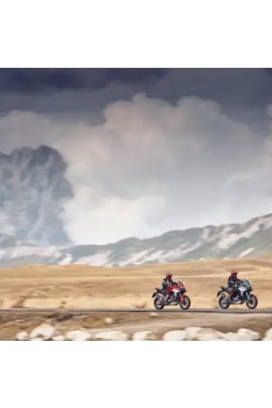 Ducati Sofwarepakket Multistrada Laatste Kans