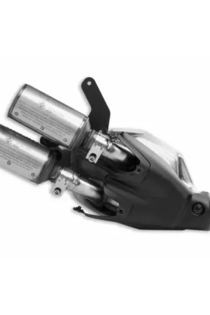 Ducati Termignoni Evo-line Uitlaat met katalysator Veilige Betaling