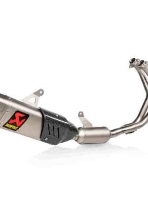 Akrapovic Titanium Racing Line Yamaha R7 (21-) Koopje