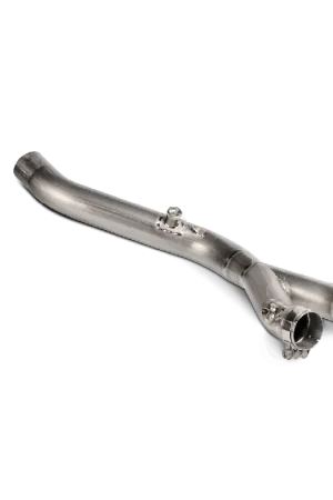 Modern Akrapovic Optionele Titanium Link pipe Yamaha MT-10 (22-)