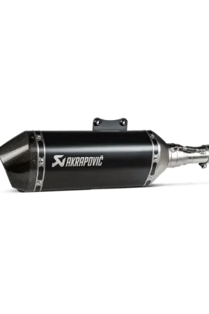 Akrapovic Slip-On Vespa Sprint / Primavera (21-) Premium