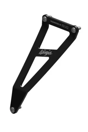 Lage Prijs R&G EH0112BK Uitlaatsteun Kawasaki ZX-25R 20- Met Scoprion High Exhaust